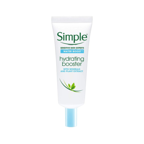Simple Water Boost Hydrating Booster 25ml
