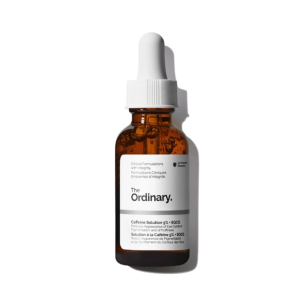 The Ordinary Caffeine Solution 5% + EGCG -30ml