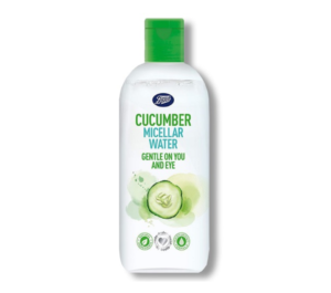 Boots Cucumber Micellar Water -100ml