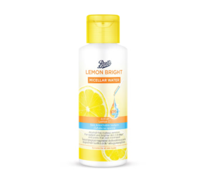 Lemon Micellar Water