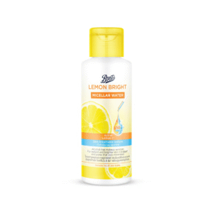 Lemon Micellar Water