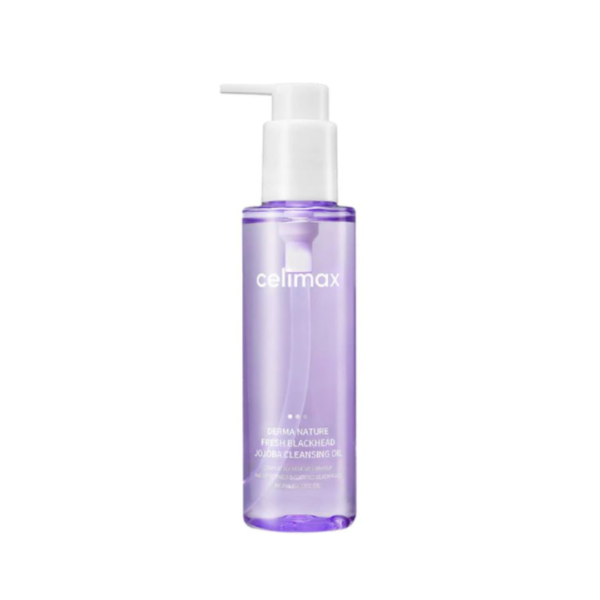 Celimax Derma Nature Fresh Blackhead Jojoba Cleansing Oil -20ml