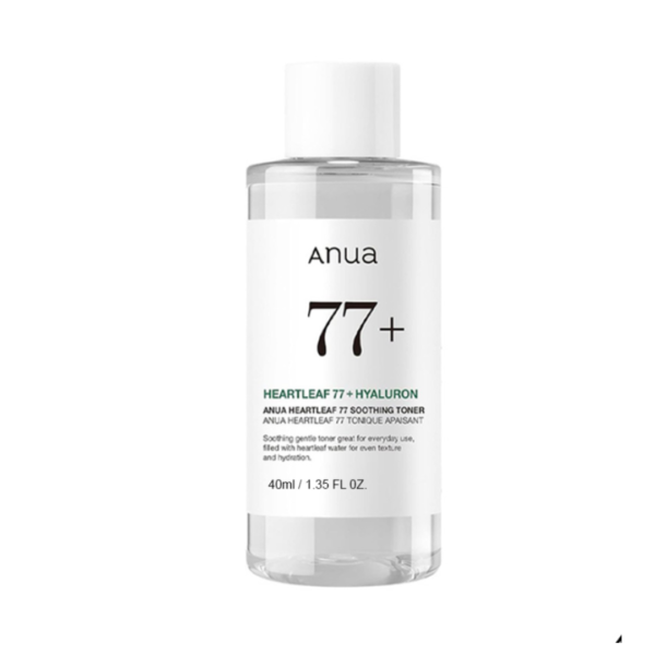 Anua Heartleaf 77% Soothing Toner -40ml