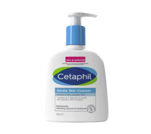 Cetaphil Gentle Skin Cleanser For Normal To Dry & Sensitive Skin -236ml