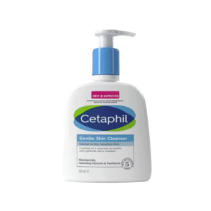 Cetaphil Gentle Skin Cleanser For Normal To Dry & Sensitive Skin -236ml