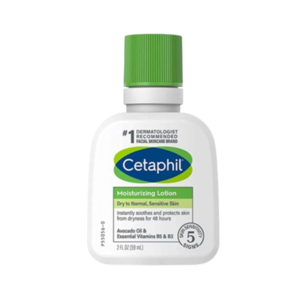 Cetaphil Moisturizing Lotion - Travel Size -59ml