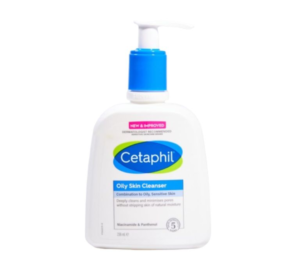 Cetaphil Oily Skin Cleanser -236ml