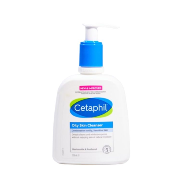 Cetaphil Oily Skin Cleanser -236ml