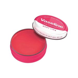 Vaseline Lip Therapy – Rosy Lips -20gm (1) Vaseline Lip Therapy - Rosy Lips -20gm