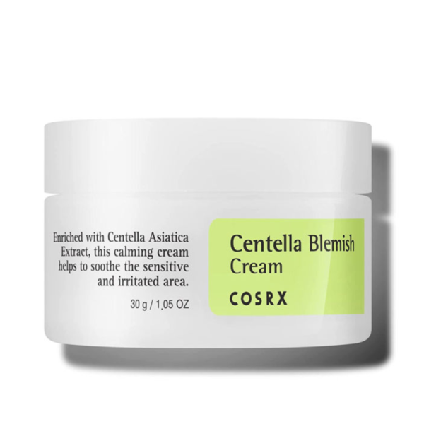 COSRX Centella Blemish Cream -30ml