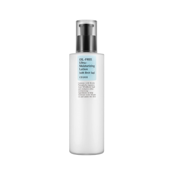 Cosrx Oil Free Ultra Moisturizing Lotion -100ml
