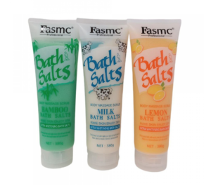 Fasmc Bath Salts   Body Massage Scrub -380g