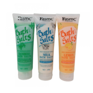 Fasmc Bath Salts   Body Massage Scrub -380g