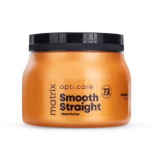 Matrix Opti Care Smooth Straight Hair Masque with Shea Butter -490ml