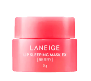 LANEIGE Lip Sleeping Mask EX BERRY Mini Size -3g