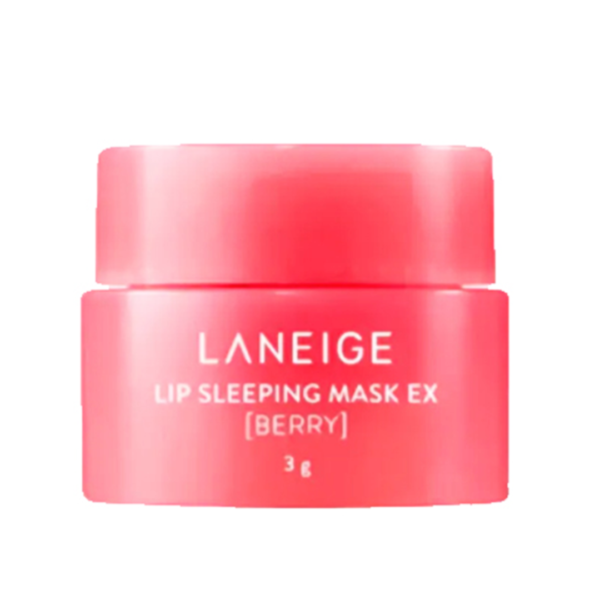 LANEIGE Lip Sleeping Mask EX BERRY Mini Size -3g