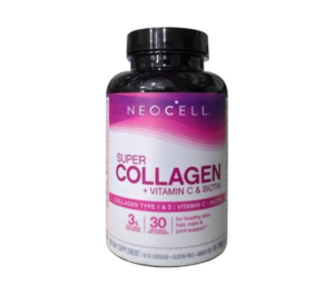 Neocell Super Collagen Vitamin C and Biotin 30 Tablets