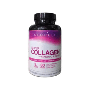 Neocell Super Collagen Vitamin C and Biotin 30 Tablets