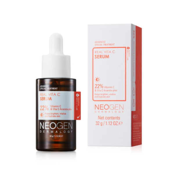 NEOGEN - Dermalogy Real Vita C Serum -32gm
