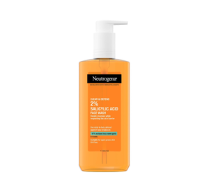 Neutrogena Clear & Defend Facial Wash -200ml