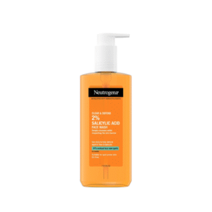 Neutrogena Clear & Defend Facial Wash -200ml