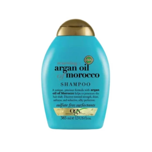 OGX Renewing + Argan Oil of Morocco Shampoo 385ml