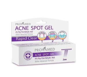 Rapid Clear Acne