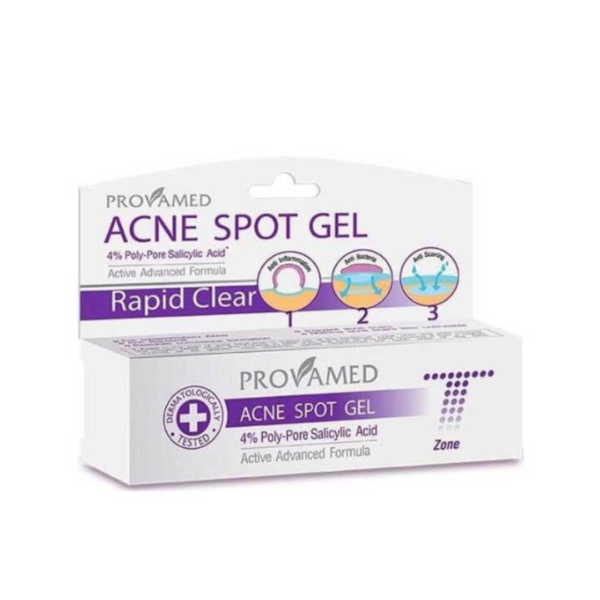 Rapid Clear Acne