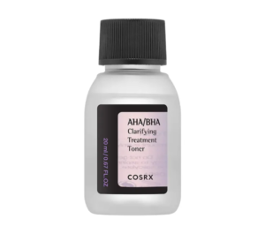 Cosrx AHA BHA Clarifying Treatment Toner – 30ml