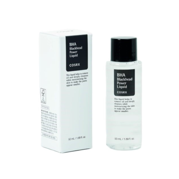 Cosrx Bha Blackhead Power Liquid – 50ml