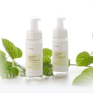 iUNIK Centella Bubble Cleansing Foam -150ml