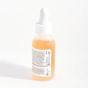 the ordinary lactic acid 5% + ha