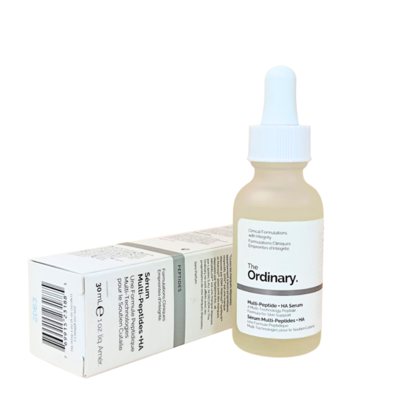 Buy The Ordinary Multi-Peptide + HA Serum for Radiant Skin