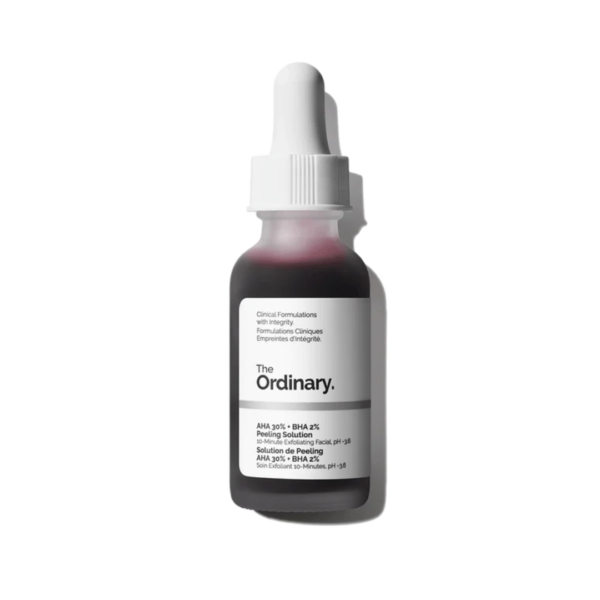 The Ordinary AHA 30% + BHA 2% Peeling Solution