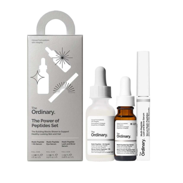 Buy The Ordinary Power Of Peptides Set